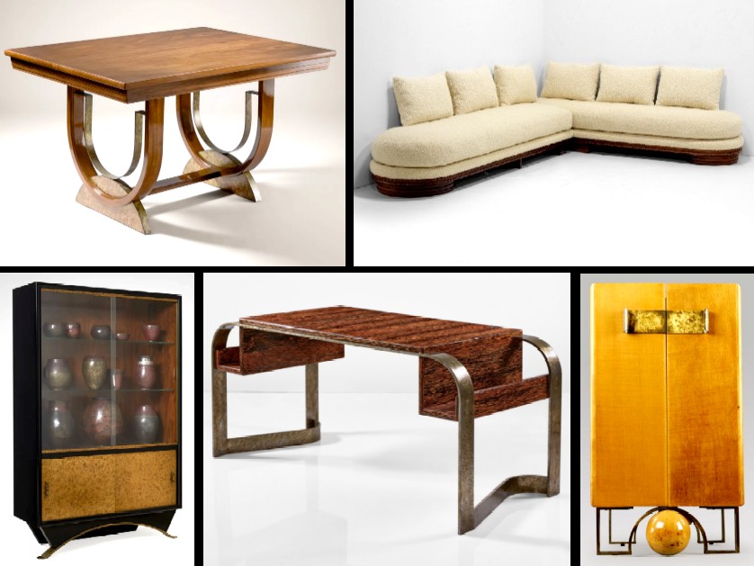 Eugene Printz Furniture